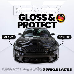 Menzerna Black Gloss & Protect Set