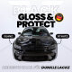 Menzerna Black Gloss & Protect Set
