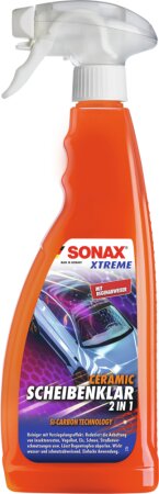 Sonax XTREME Ceramic ScheibenKlar 2in1 750ml