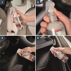Sonax AirVentures Leather+Wild Cactus 300 ml