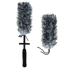 Wizard of Gloss Wheel Brush + Cover